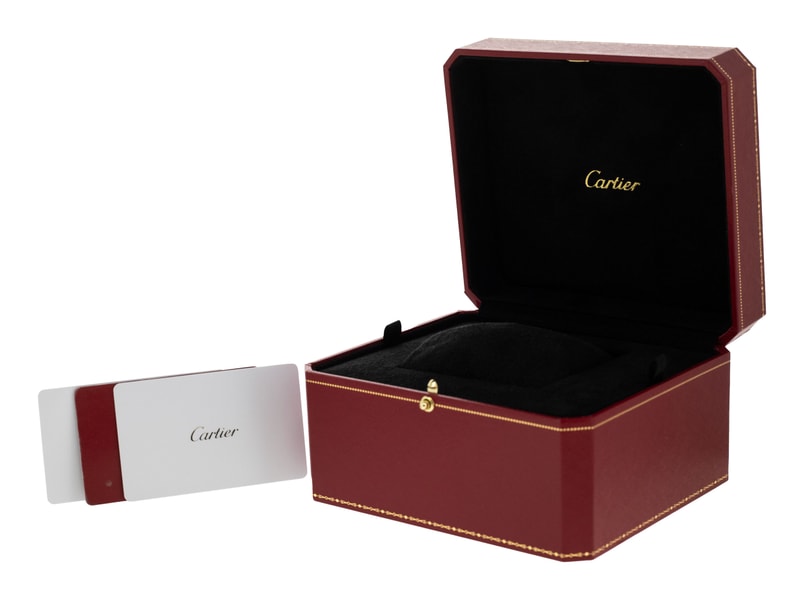 Cartier Ronde Solo WSRN0021